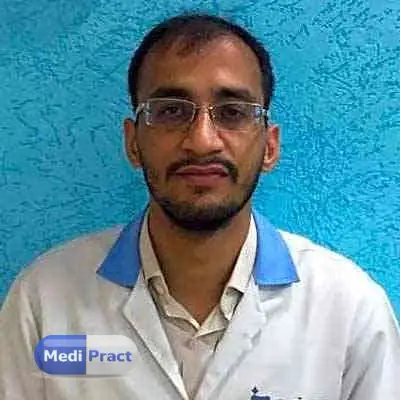 Dr. Deepak Sharma Profile Picture