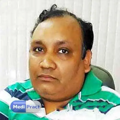Dr. Deepak Sharshwat Profile Picture