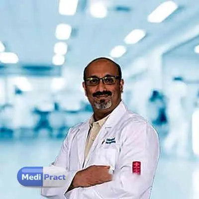 Dr. Deepak Shedde Profile Picture