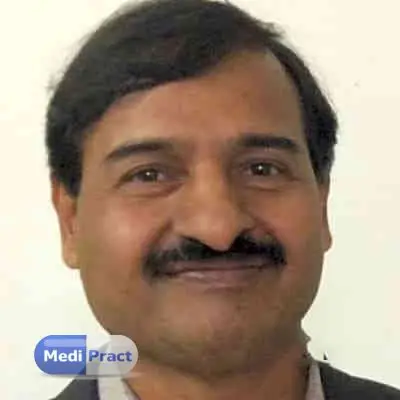 Dr. Deepak Shende Profile Picture