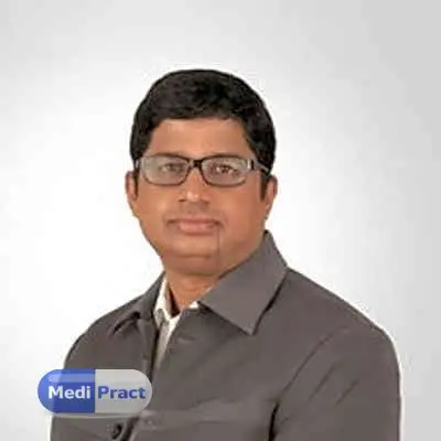 Dr. Deepak Shetty Profile Picture