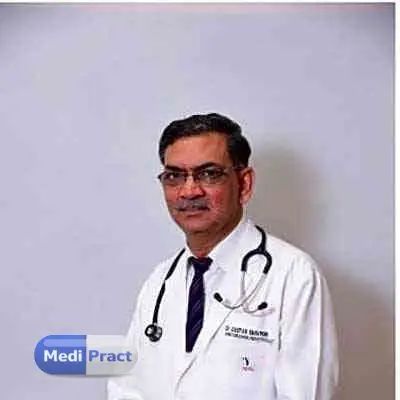 Dr. Deepak Shivpuri Profile Picture