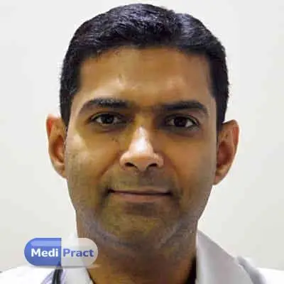 Dr. Deepak Sikriwal Profile Picture
