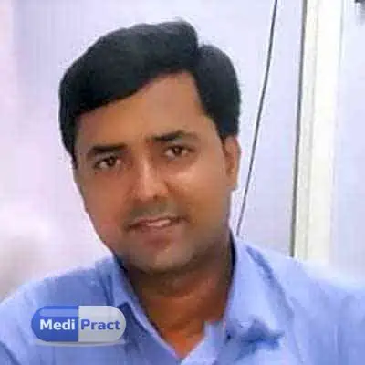 Dr. Deepak Singh Choudhary Profile Picture