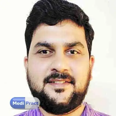 Dr. Deepak Singh Profile Picture