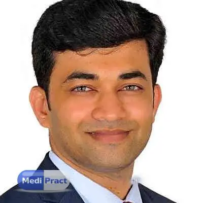 Dr. Deepak Somasundar Profile Picture