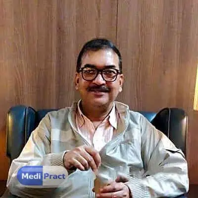 Dr. Deepak Srivastava Profile Picture