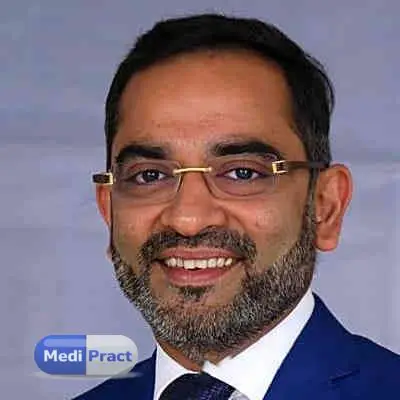 Dr. Deepak Subramanian Profile Picture