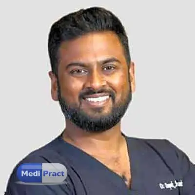 Dr. Deepak Sugumanickam Profile Picture