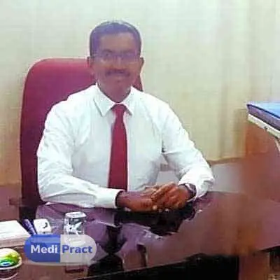 Dr. Deepak Suvarna Profile Picture
