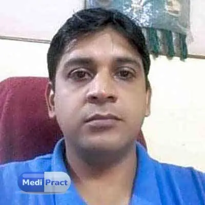 Dr. Deepak Tamrakar Profile Picture