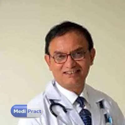 Dr. Deepak Tyagi Profile Picture