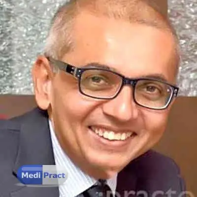 Dr. Deepak V Rao Profile Picture