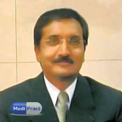 Dr. Deepak Vaidya Profile Picture