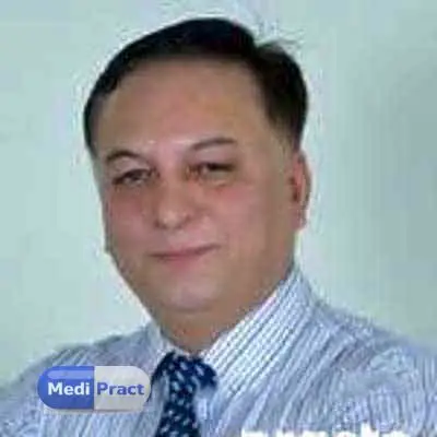 Dr. Deepak Vangani Profile Picture