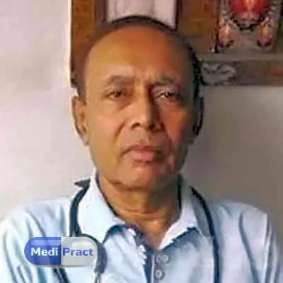 Dr. Deepak Vasishtha Profile Picture