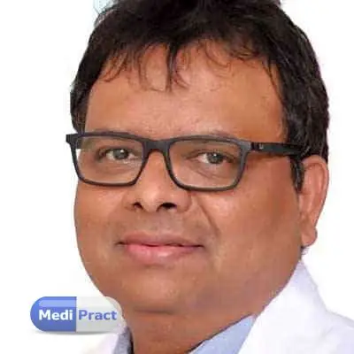 Dr. Deepak Vasudev Kalbigiri Profile Picture