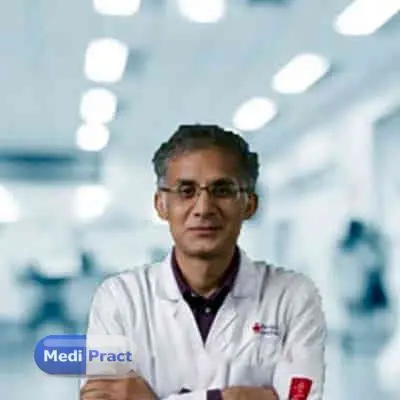 Dr. Deepak Yaduvanshi Profile Picture