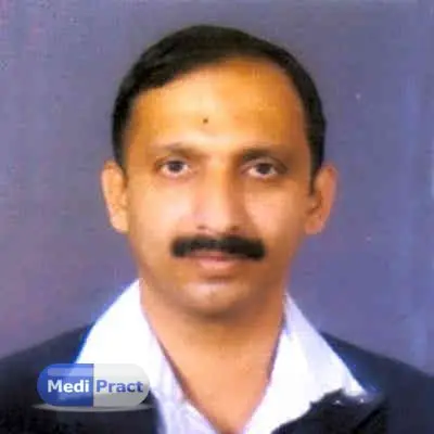 Dr. Deepak Zachariah Profile Picture