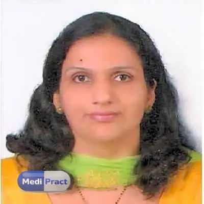 Dr. Deepalakshmi K S Profile Picture