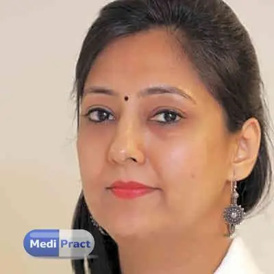 Dr. Deepali Garg Mathur Profile Picture