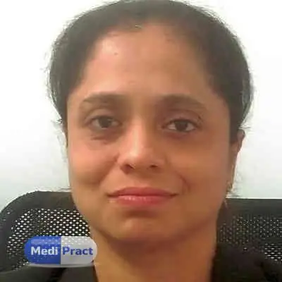 Dr. Deepali Kalbag Profile Picture