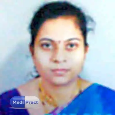 Dr. Deepali L. Mane Profile Picture