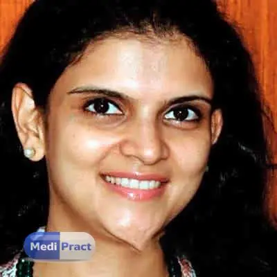 Dr. Deepali Makharia Profile Picture