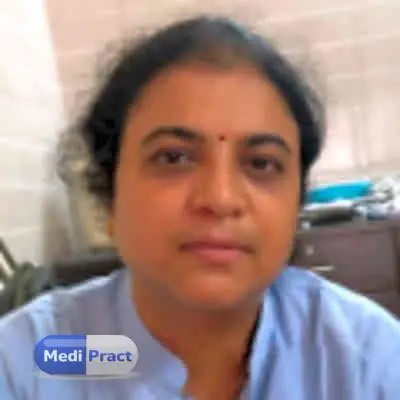 Dr. Deepali Naik Profile Picture