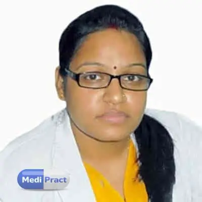 Dr. Deepali Upadhyaya Profile Picture