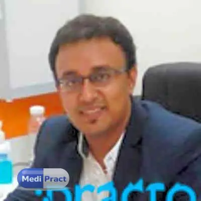 Dr. Deepam J. Shah Profile Picture