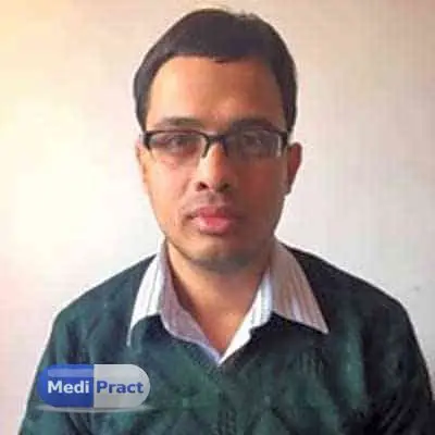 Dr. Deepanava Jyoti Das Profile Picture