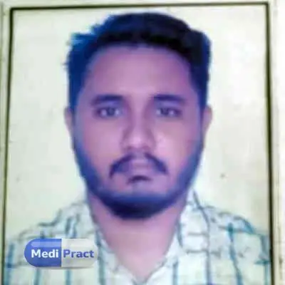 Dr. Deepanjal Das Profile Picture