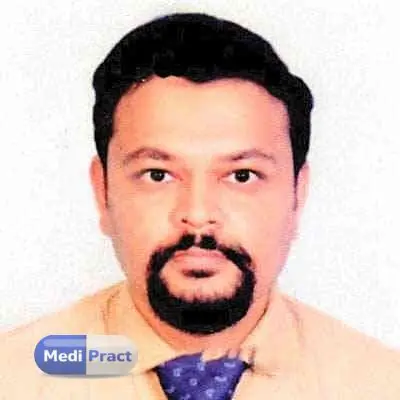 Dr. Deepanjan Dey Profile Picture