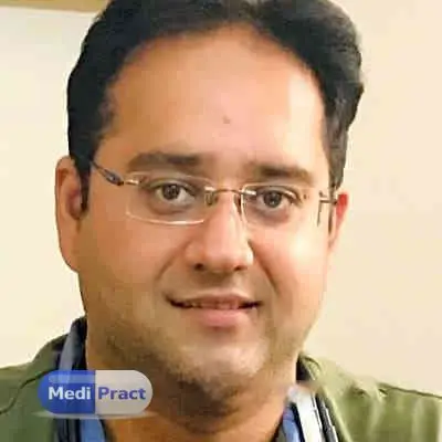 Dr. Deepankar Sakhuja Profile Picture