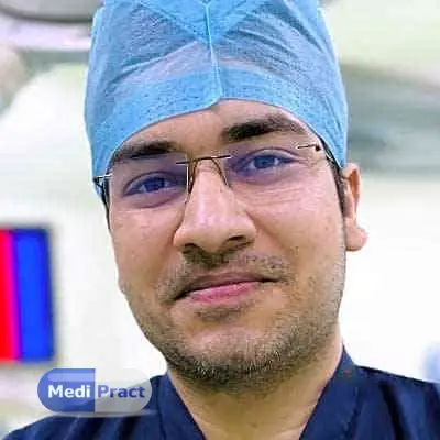 Dr. Deepanshu Gupta Profile Picture