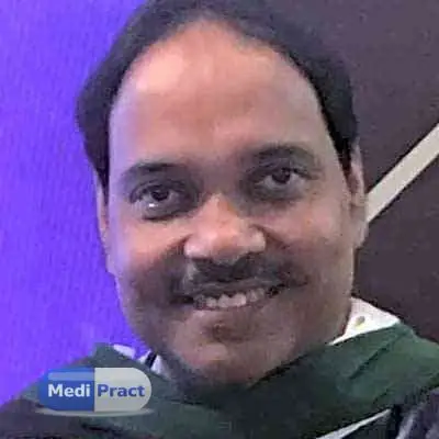 Dr. Deependra Bhatnagar Profile Picture