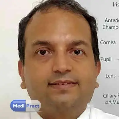 Dr. Deependra V Singh Profile Picture