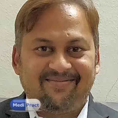 Dr. Deepesh Gaikwad Profile Picture