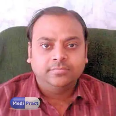 Dr. Deepesh Gupta Profile Picture