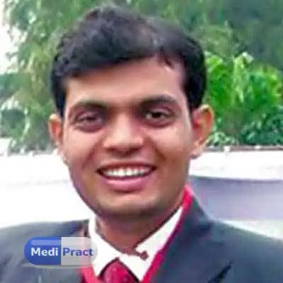 Dr. Deepesh Jaiswal Profile Picture