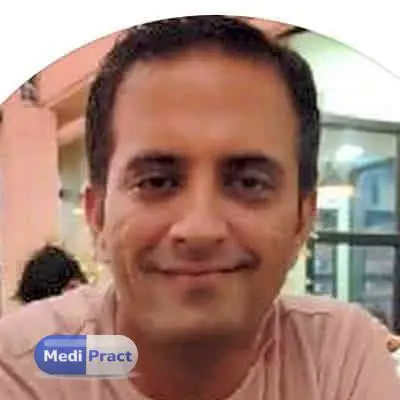 Dr. Deepesh Nainani Physiotherapist Profile Picture