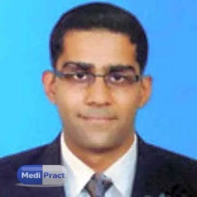 Dr. Deepesh Prajapati Profile Picture