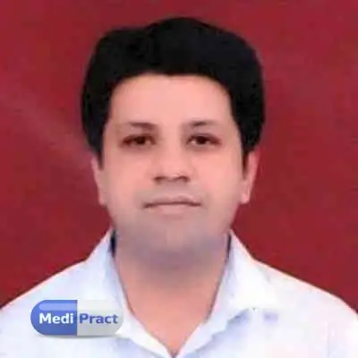 Dr. Deepesh Saxena Profile Picture