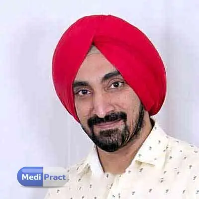Dr. Deepesh Singh Profile Picture