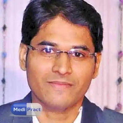 Dr. Deepeshkumar Maurya Profile Picture