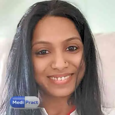 Dr. Deepika Chari Profile Picture