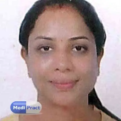 Dr. Deepika Doshi Profile Picture