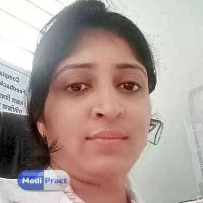 Dr. Deepika Hemant Patil Profile Picture