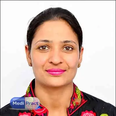Dr. Deepika Jindal Profile Picture